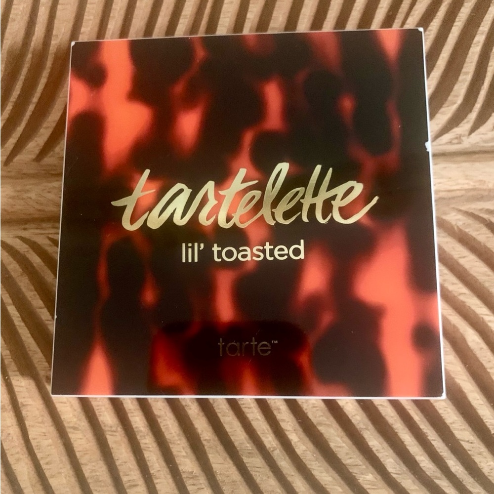 Tarte Tartelette Lil' Toasted Eyeshadow Palette
